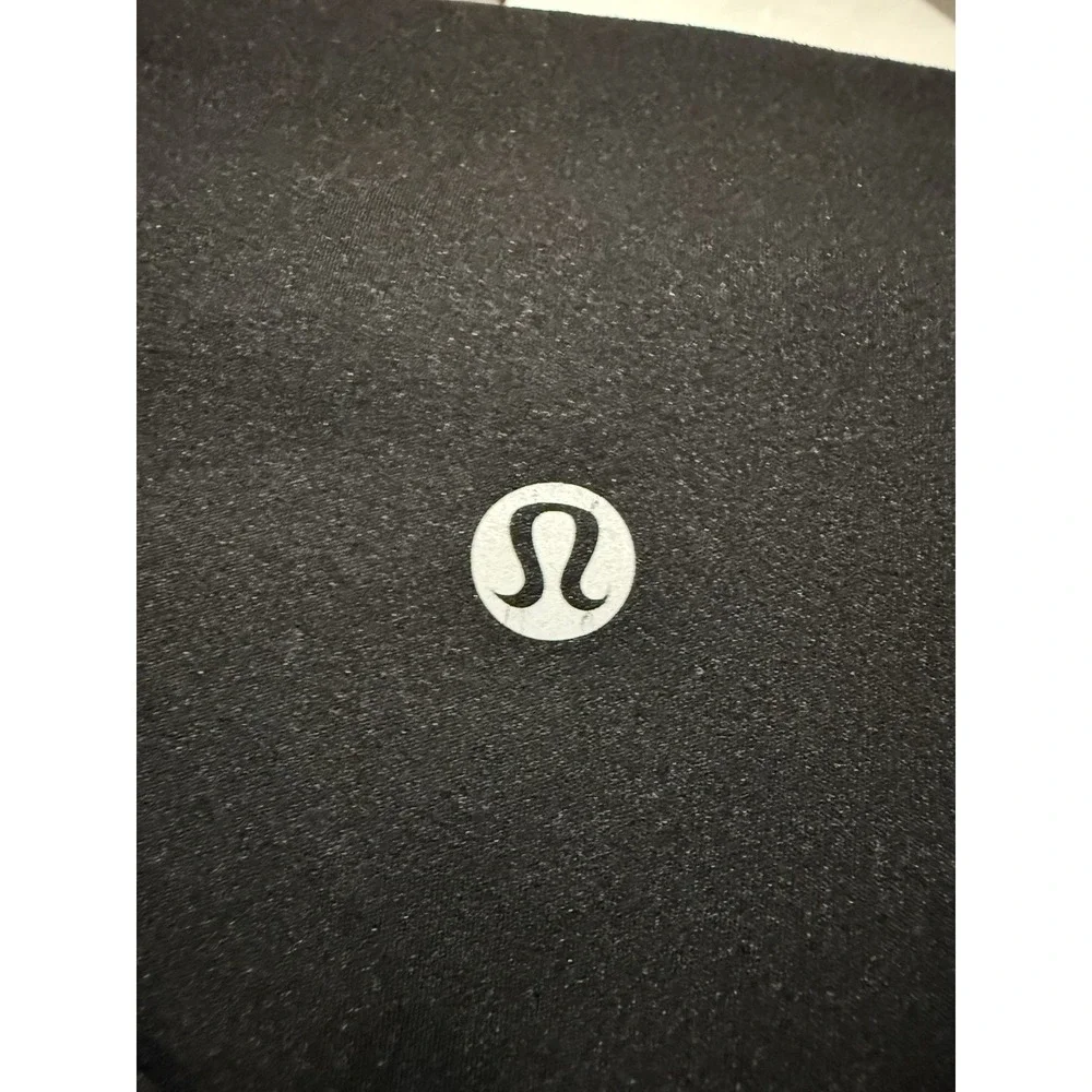 Lululemon Leggings Womens 4 Black Ankle High Waist Stretch Yoga Gym Athletic